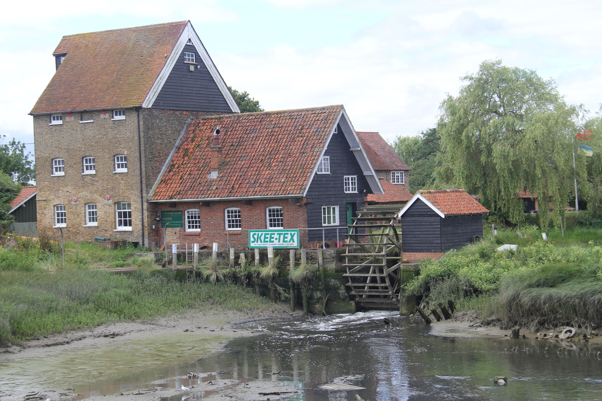 Water Mill